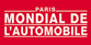 Франция, Международный автосалон в Париже (Paris, Mondial de l’Automobile ) - 29 сентября — 16 октября!
